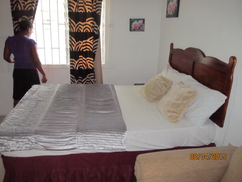 Barefoot Guest House Belfast Exteriör bild