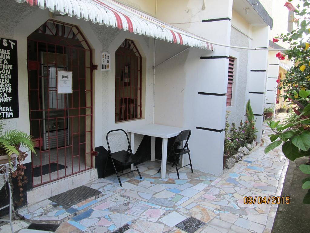 Barefoot Guest House Belfast Exteriör bild