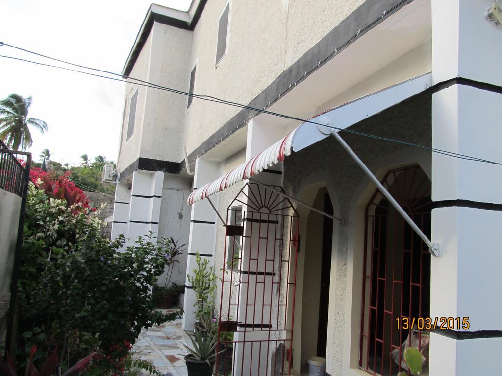 Barefoot Guest House Belfast Exteriör bild