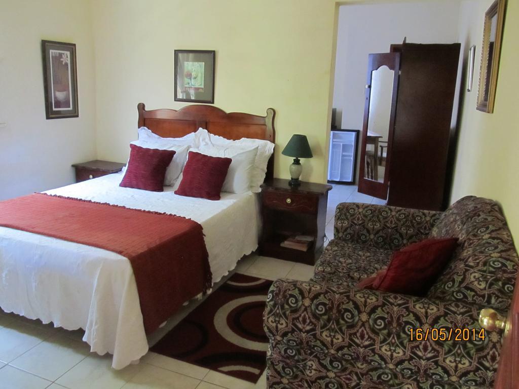Barefoot Guest House Belfast Rum bild