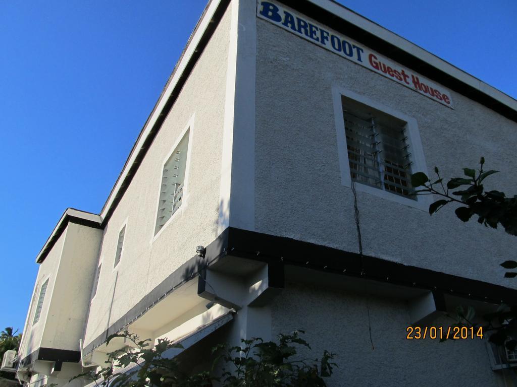 Barefoot Guest House Belfast Exteriör bild