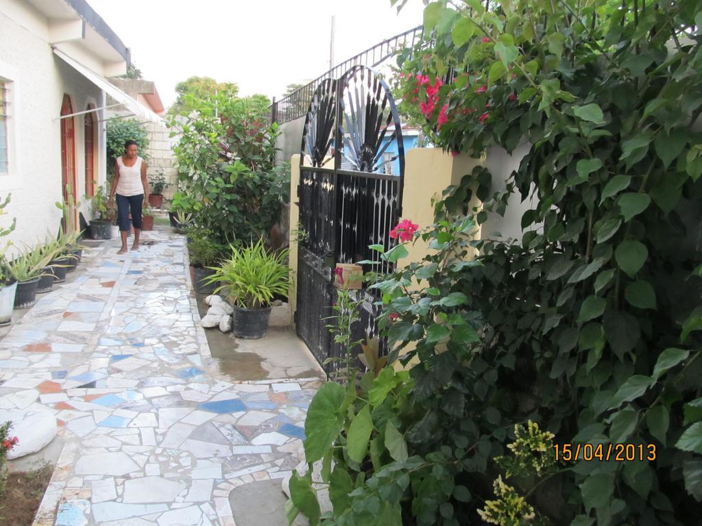 Barefoot Guest House Belfast Exteriör bild