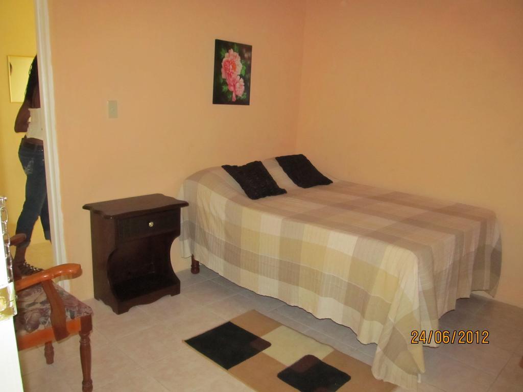 Barefoot Guest House Belfast Rum bild