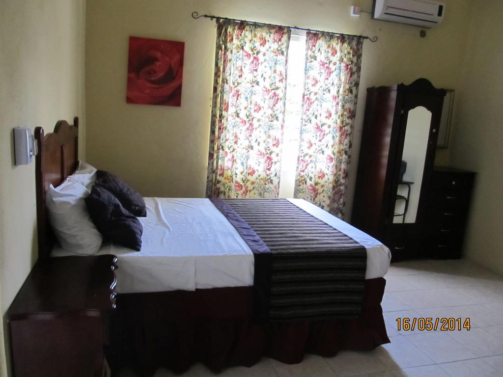 Barefoot Guest House Belfast Rum bild