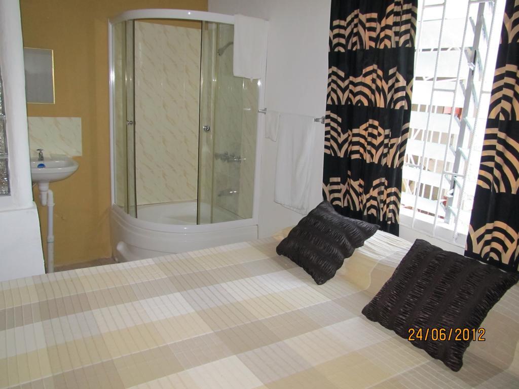 Barefoot Guest House Belfast Rum bild